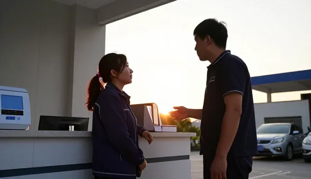 护栏安装后出现松动如何有效解决